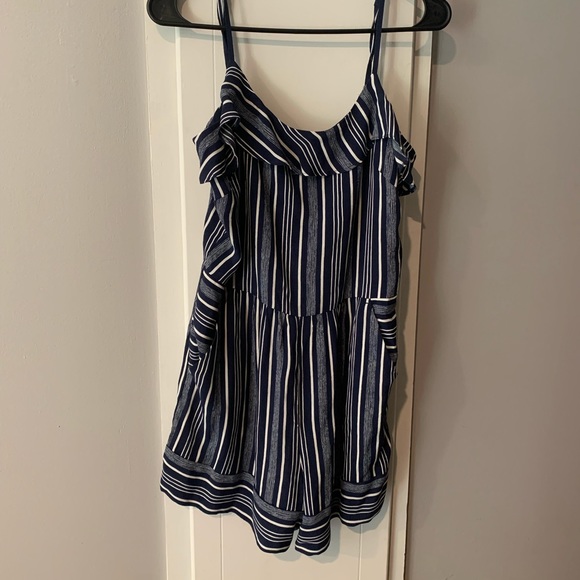 LOFT romper - Picture 1 of 4